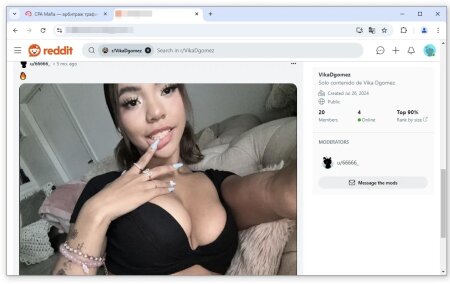 Арбитраж трафика на OnlyFans через Reddit | CPA Mafia