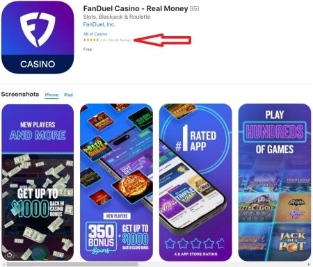 Рейтинг приложения в App Store | CPA Mafia