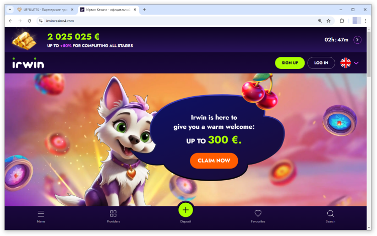 Расслабляющая атмосфера австралийского Irwin Casino | CPA Mafia