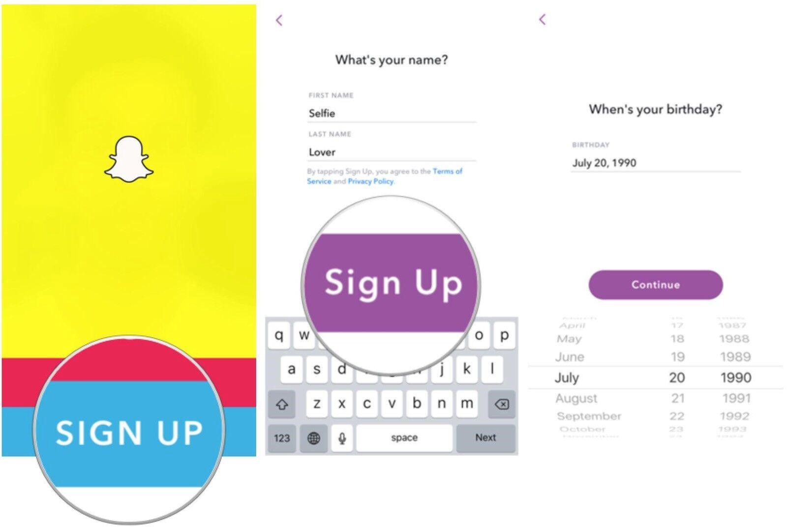 Как использовать Snapchat, руководство для начинающих