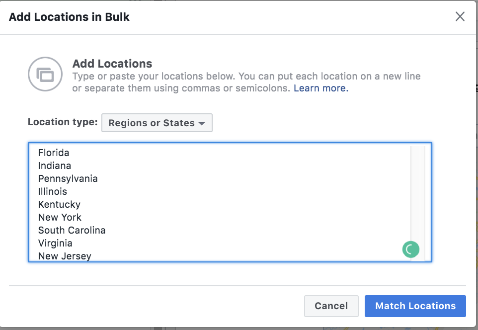 Советы по улучшению географического таргетинга в ваших кампаниях на Facebook