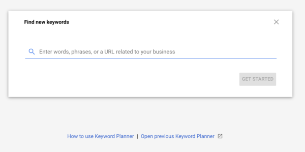 Google Keyword Planner: полный гайд, который облегчит вашу жизнь