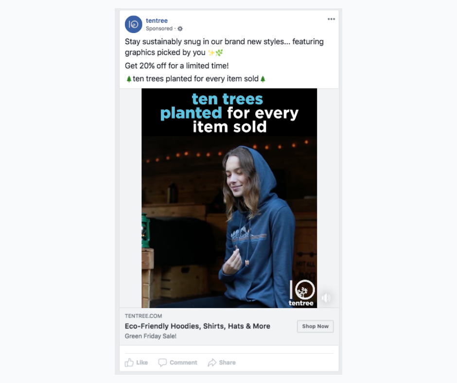 Facebook: как и когда использовать разные типы объявлений