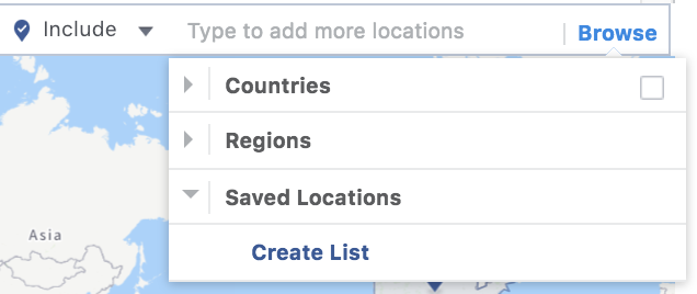 Советы по улучшению географического таргетинга в ваших кампаниях на Facebook