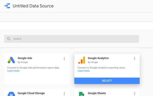 Как использовать Google Data Studio для анализа ваших объявлений в Facebook