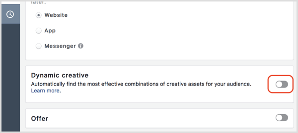 Как использовать динамические креативы в Facebook для оптимизации рекламы
