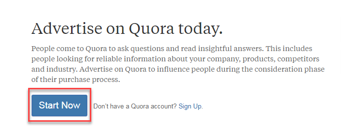 Полный гайд по рекламе в Quora
