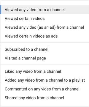 Как настроить рекламу YouTube TrueView Video Discovery