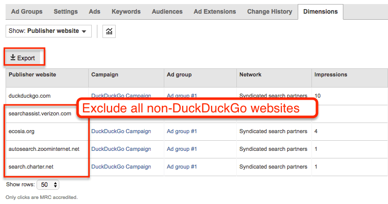 Все, что нужно знать о рекламе DuckDuckGo для PPC кампаний