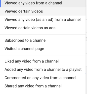 Как настроить рекламную кампанию YouTube