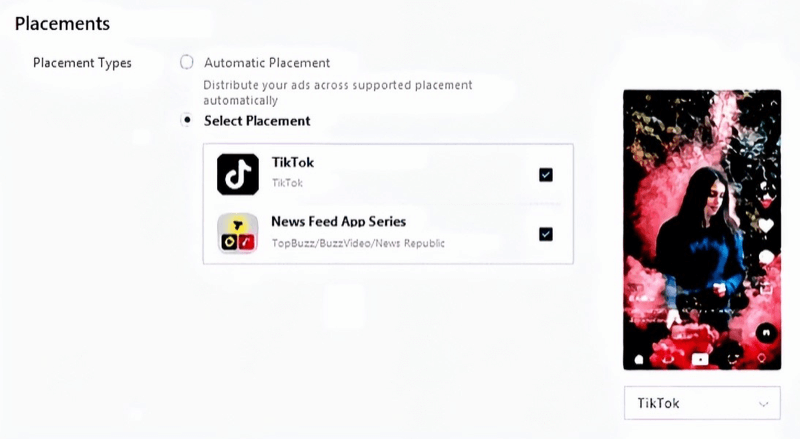 Как разместить рекламу на TikTok