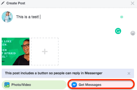 5 способов использовать Facebook Messenger для бизнеса